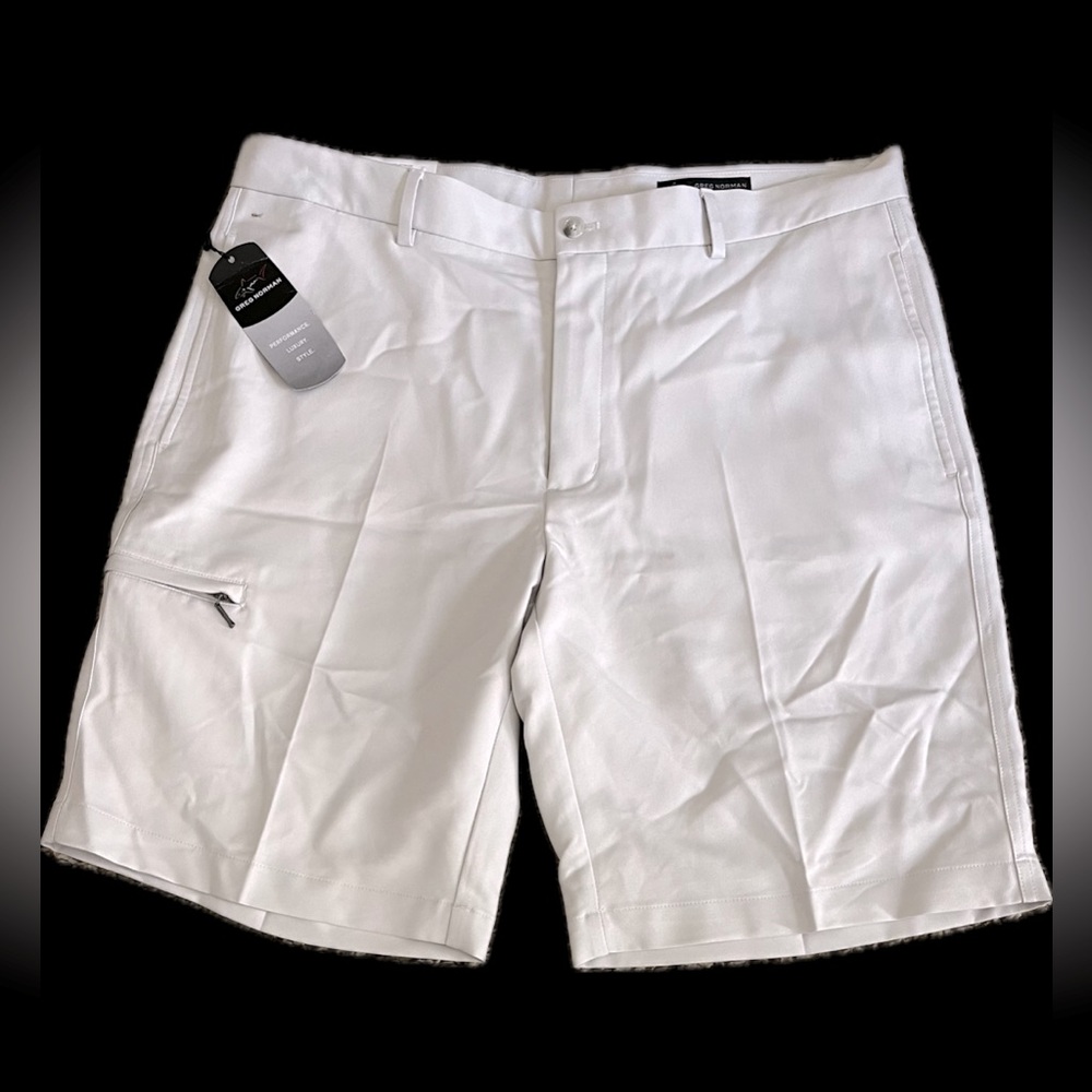 Greg Norman Golf Shorts - NWT